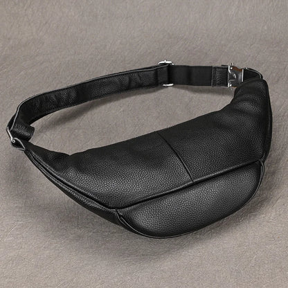 ALR™ Genuine Leather Waist Pack for Men