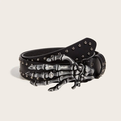 ALR™ Women's Punk Skull Belt