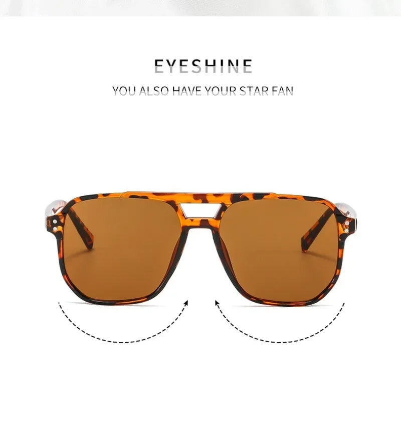 ALR™ Vintage Square Sunglasses