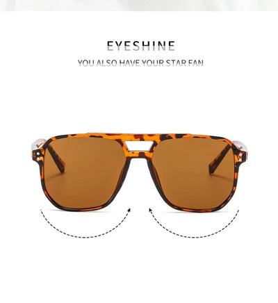 ALR™ Vintage Square Sunglasses