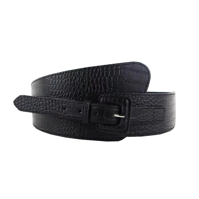 ALR™ Lady Crocodile PU Leather Belt