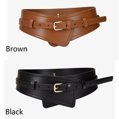 ALR™ Woman Slimming PU Leather Belt