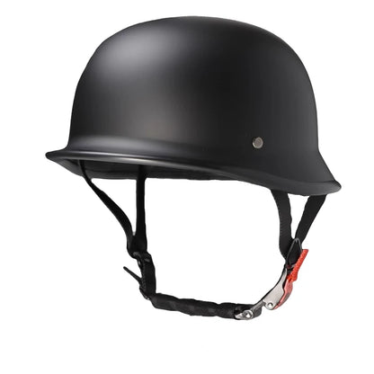 Motorcycle Helmet - Vintage Half Retro Summer