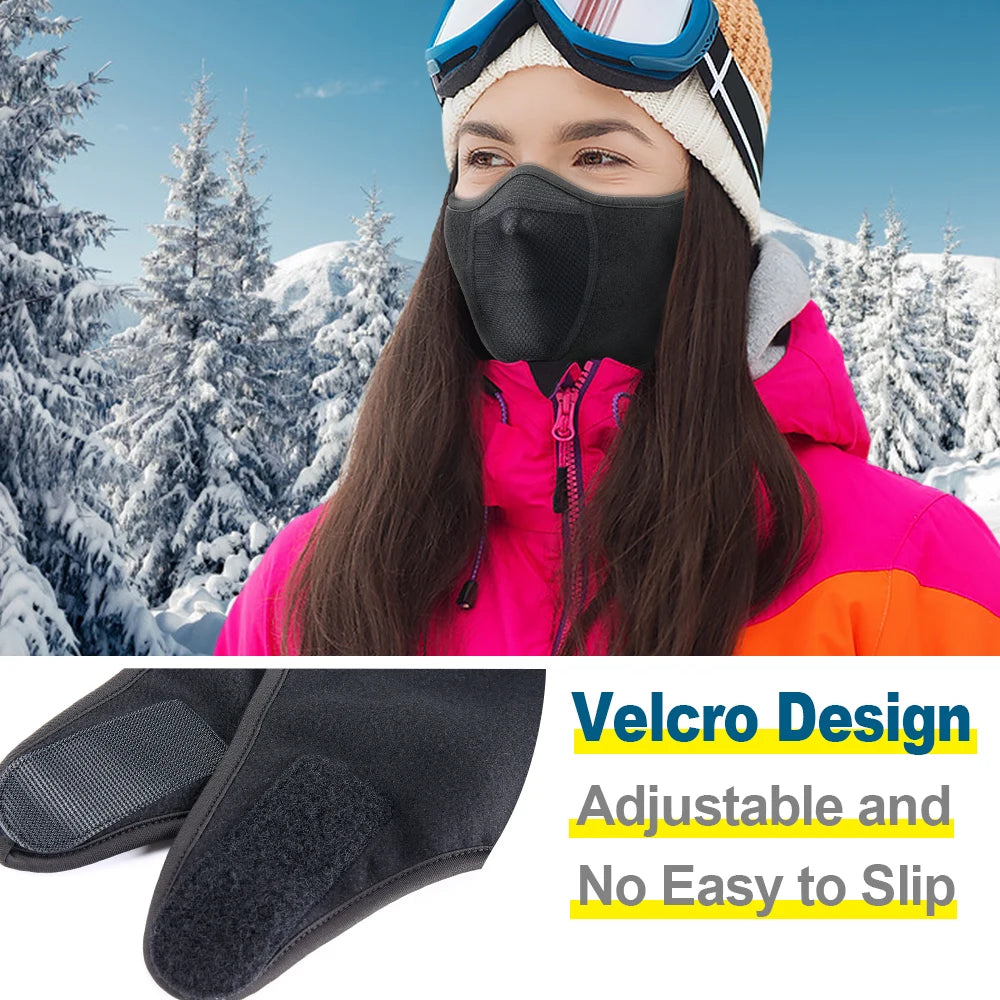 ALR™ Fashion Winter Thermal Fleece Balaclava