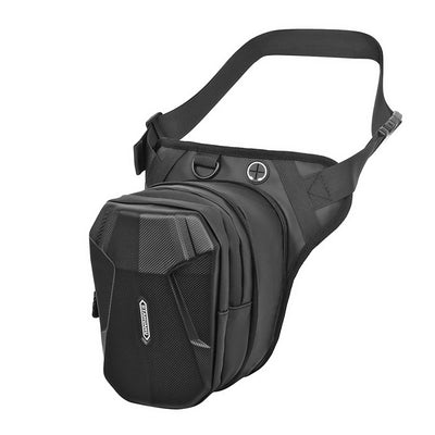 ALR™ Hard Shell Motorcycle Drop Leg Side Bag