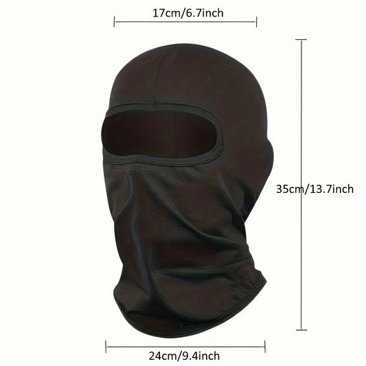 Motorcycle Balaclava - Face Mask Pack Breathable Ski