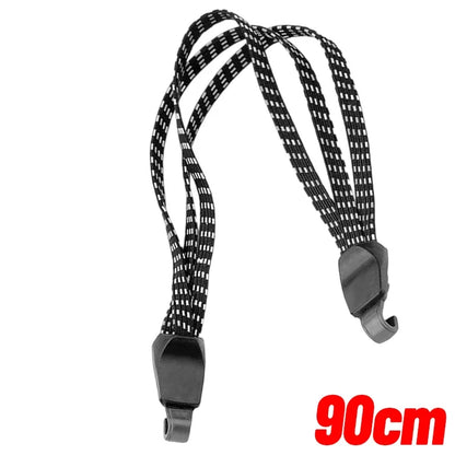 Motorcycle Tie-Down Straps - Motorcycle Luggage Strap Adjustable Bunge