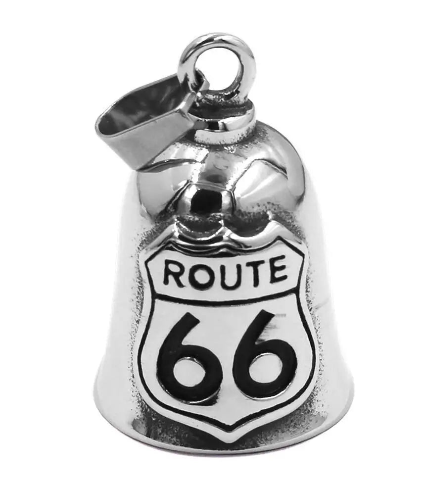 Alr™ Motorcycle Guardian Bell, Route 66