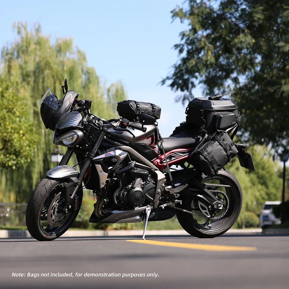 Alr™ Motorcycle Side Bag Set