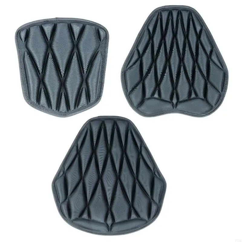 Motorcycle Gel Seat Cushion - Pad Comfort Long Rides