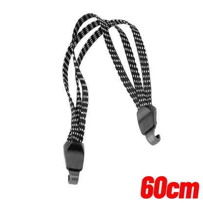 Motorcycle Tie-Down Straps - Motorcycle Luggage Strap Adjustable Bunge
