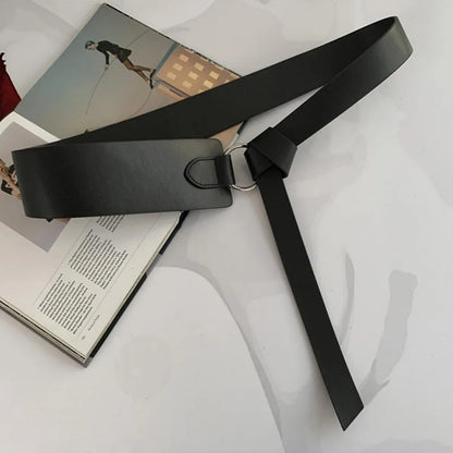 ALR™ Geometric Knot Wide Circle Belt