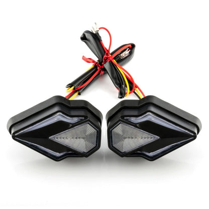 Universal Flush Mount Blinker Flashing Turn Signals Lights