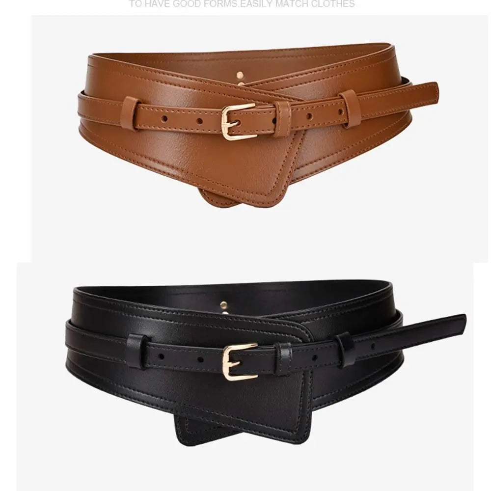 ALR™ Woman Slimming PU Leather Belt