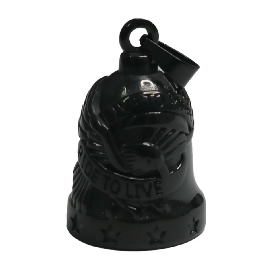 Alr™ Motorcycle Guardian Bell, Ride To Live