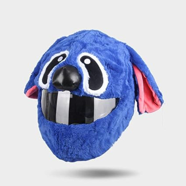 Stitch Motorcycle Helmet Cover