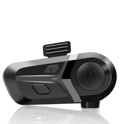 Motorcycle Helmet Headset - Bluetooth Wireless Hands Free