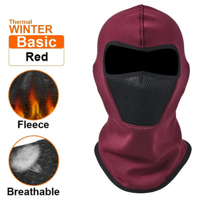 Thermal Winter Fleece Balaclava