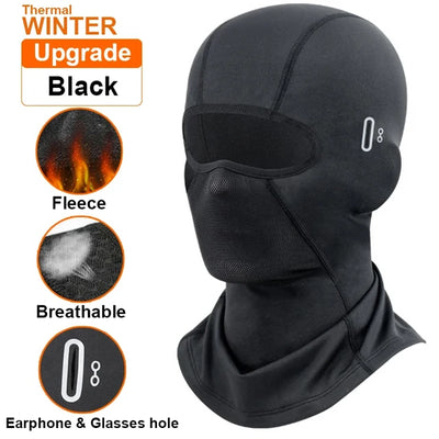 Thermal Winter Fleece Balaclava