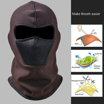 Thermal Winter Fleece Balaclava