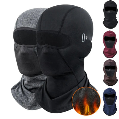 Thermal Winter Fleece Balaclava