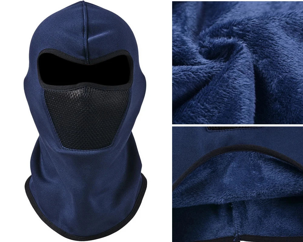 Thermal Winter Fleece Balaclava