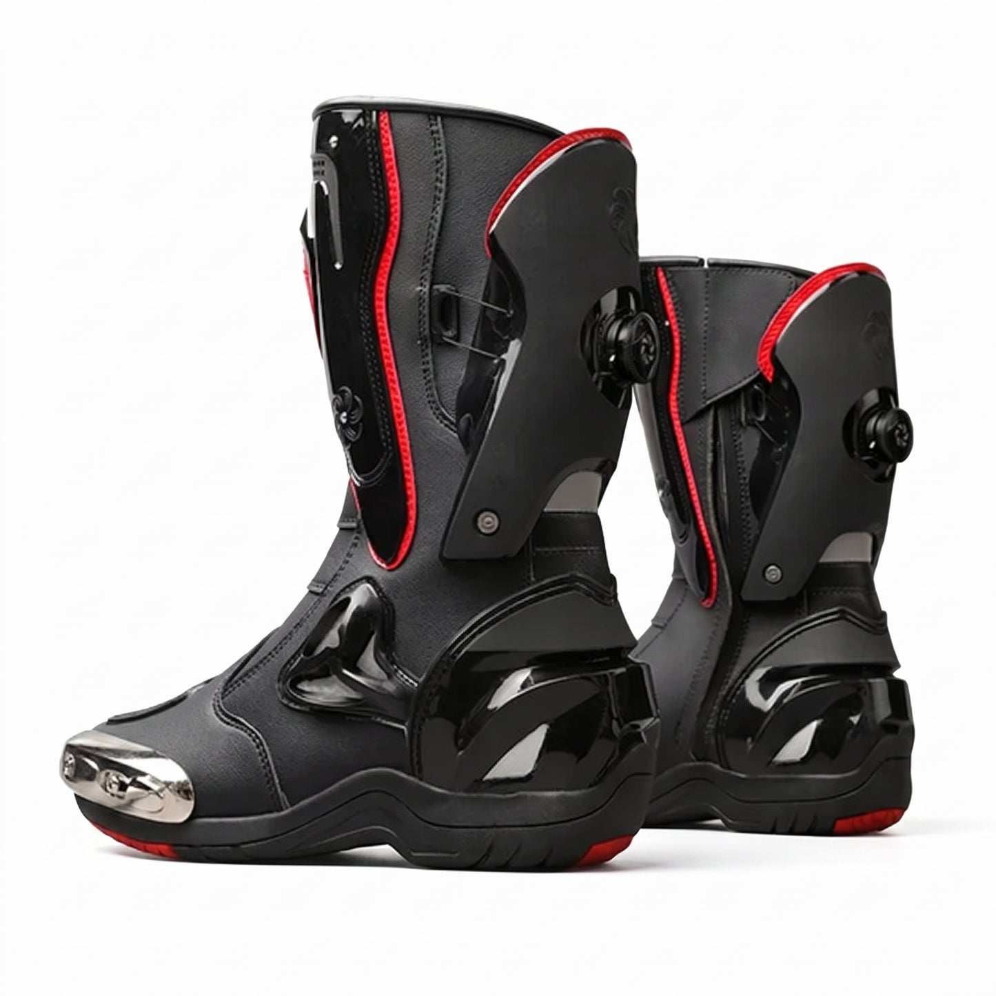 Motorcycle Accessory - Motorcycle Platform Boots Motorcycle Cross-coun
