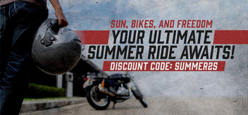 High-Quality Biker Gear, Apparel, Accessories | American Legend Rider