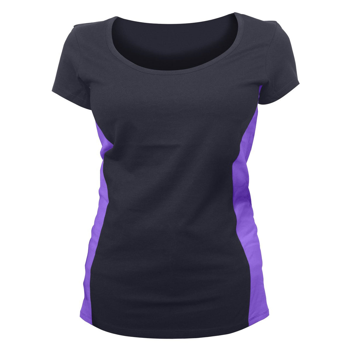 Ladies Shirts with Side Accents