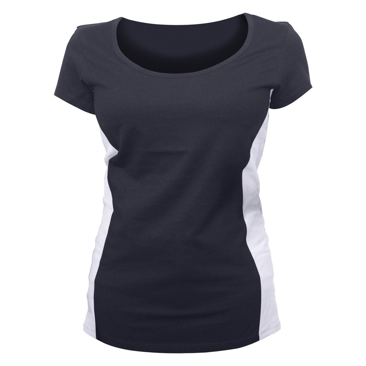 Ladies Shirts with Side Accents