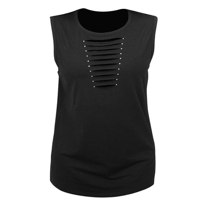 Ladies Shirts with front trims