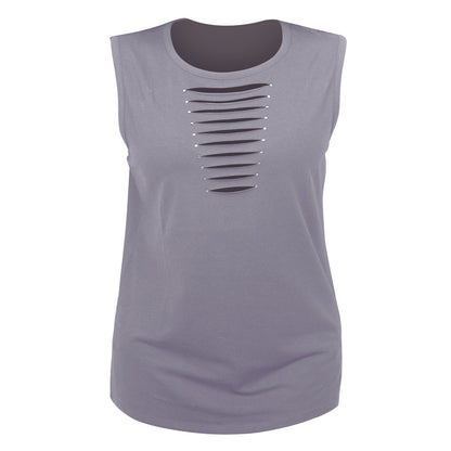 Ladies Shirts with front trims