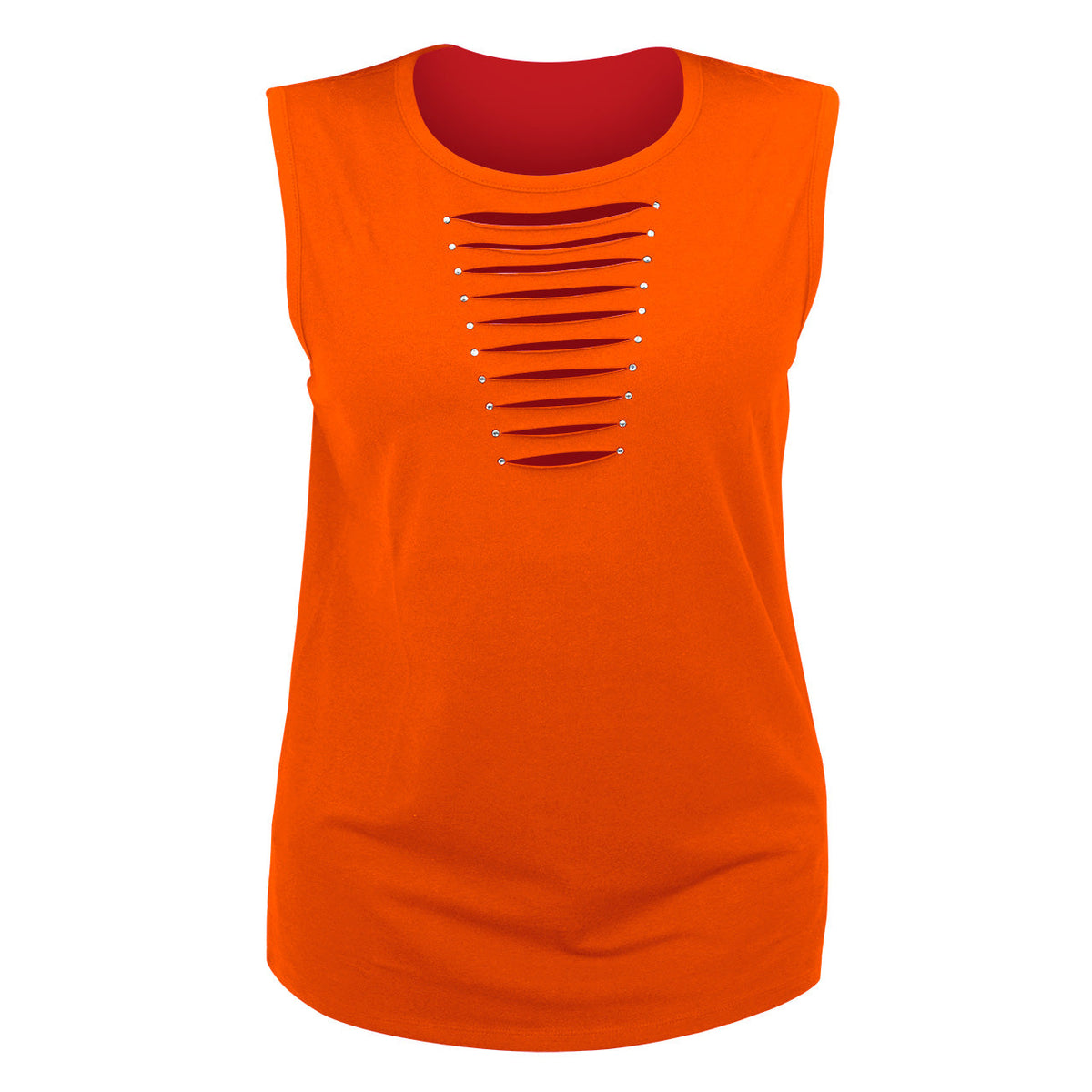 Ladies Shirts with front trims