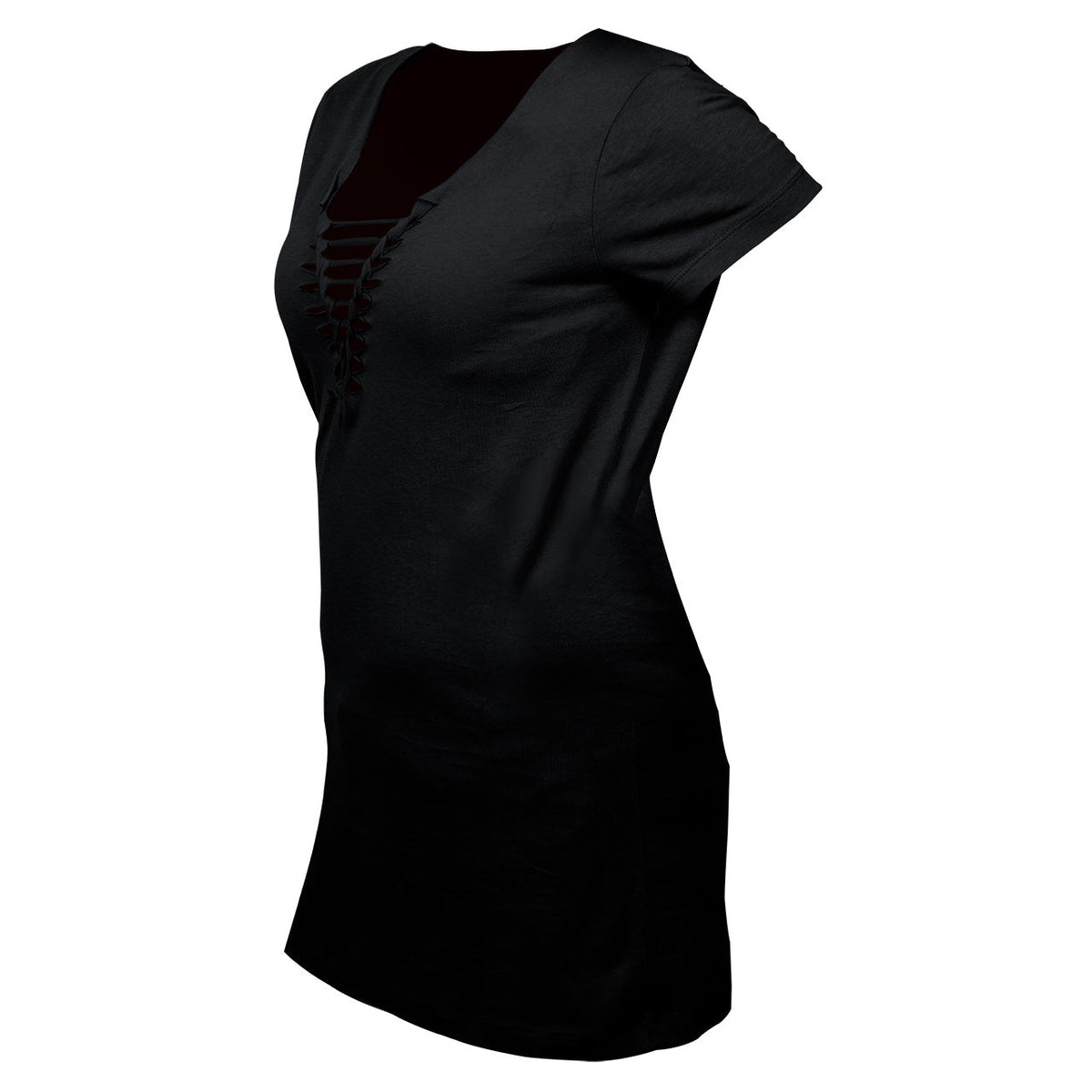 Ladies Half Sleeve Shirts