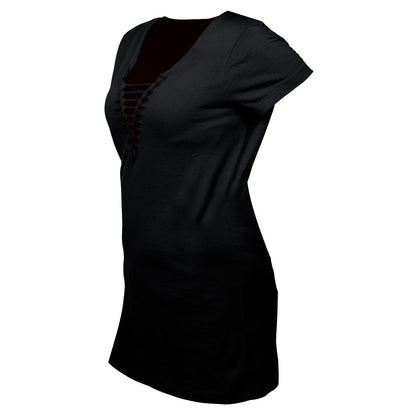 Ladies Half Sleeve Shirts