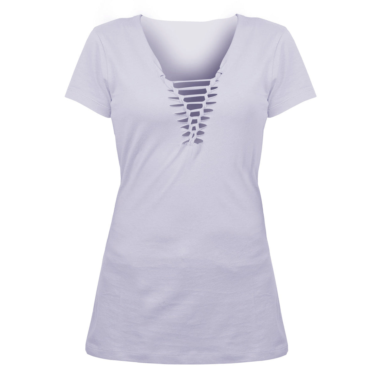 Ladies Half Sleeve Shirts