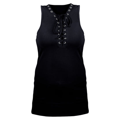 Ladies Sleeveless Shirt