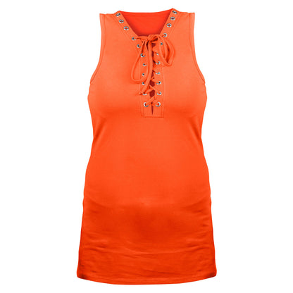 Ladies Sleeveless Shirt