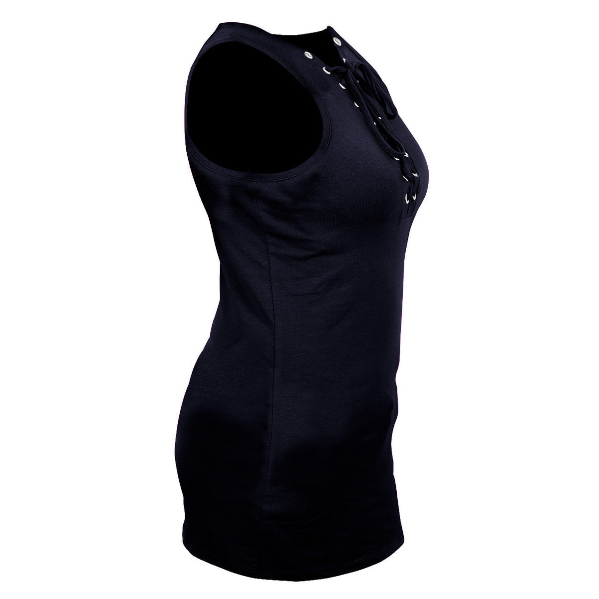 Ladies Sleeveless Shirt
