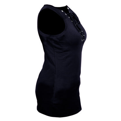 Ladies Sleeveless Shirt