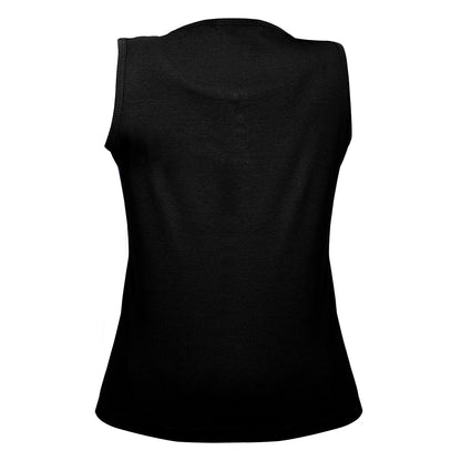 Ladies Sleeveless Shirt