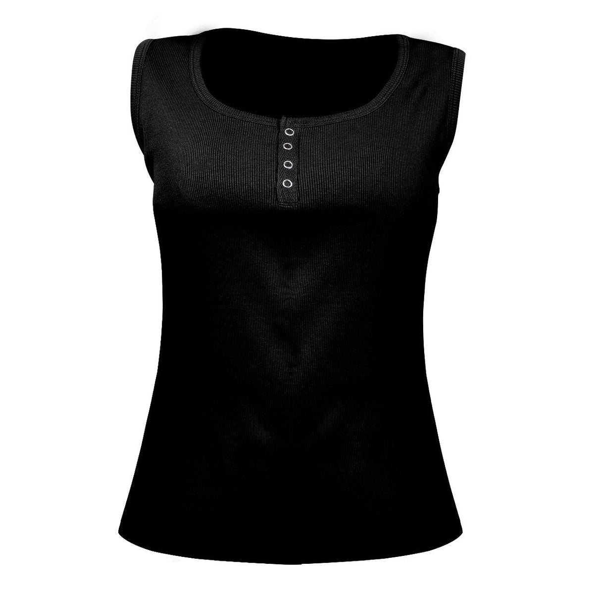 Ladies Sleeveless Shirt