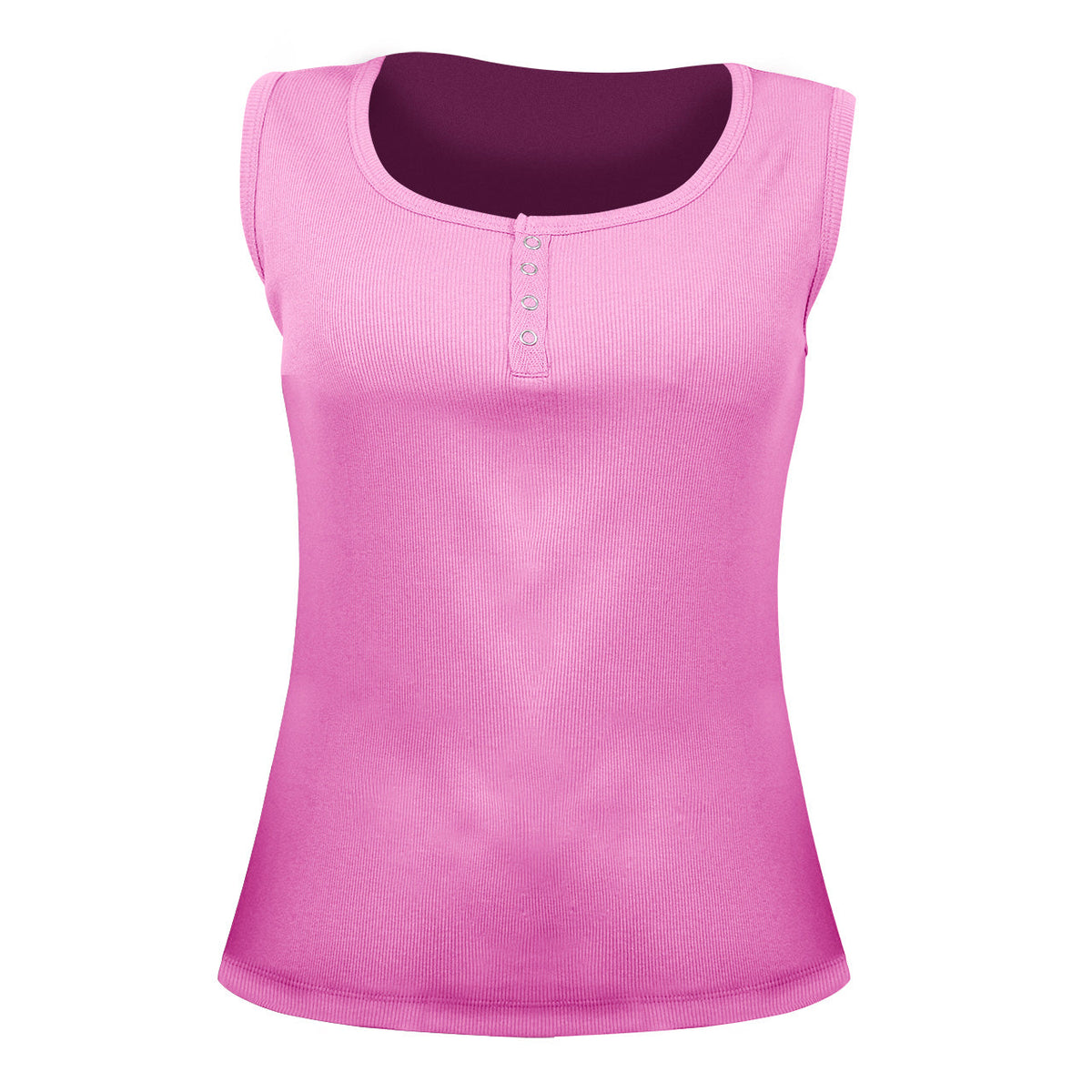 Ladies Sleeveless Shirt