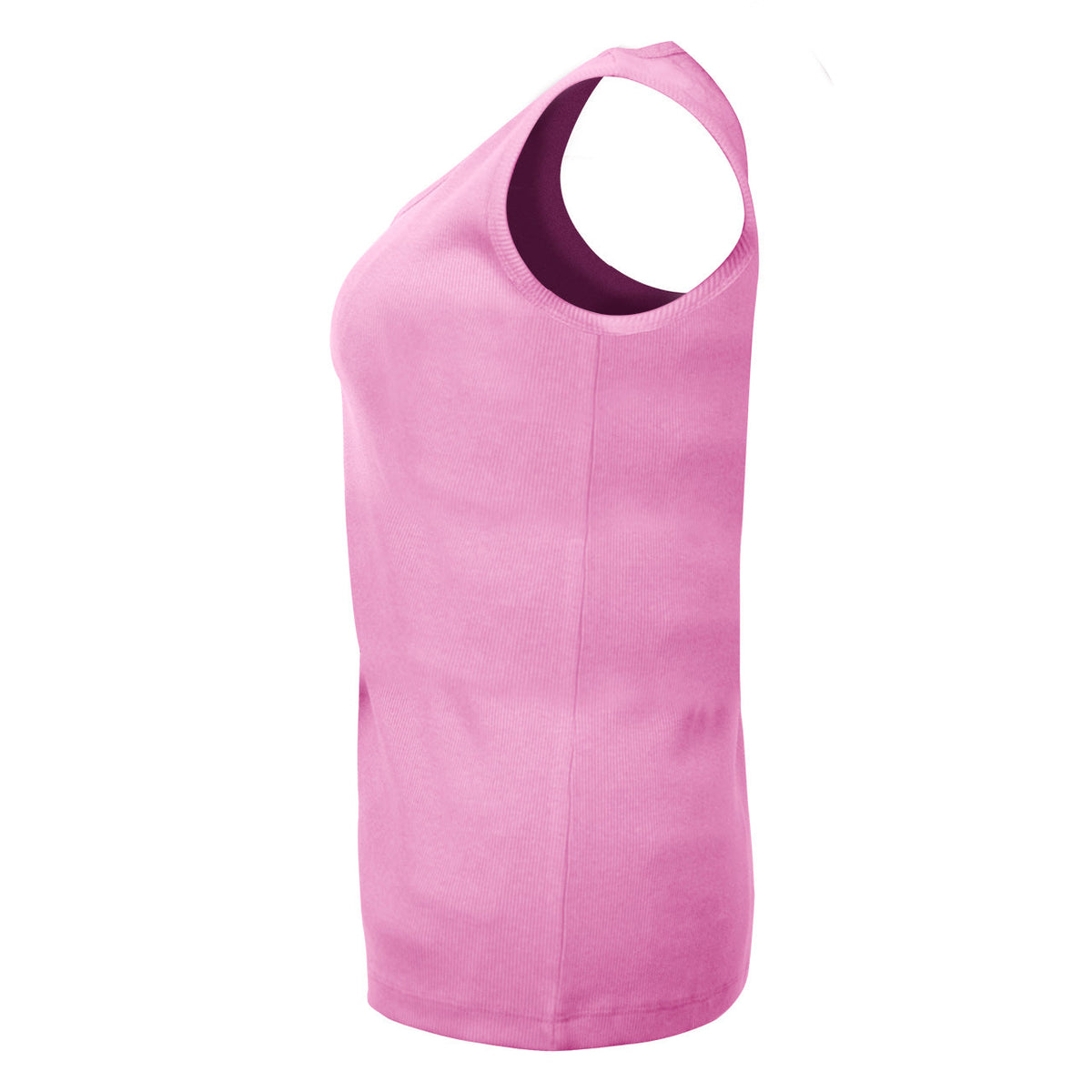 Ladies Sleeveless Shirt