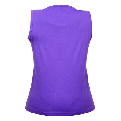 Ladies Sleeveless Shirt