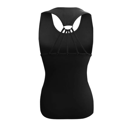 Ladies Race Back Tank top