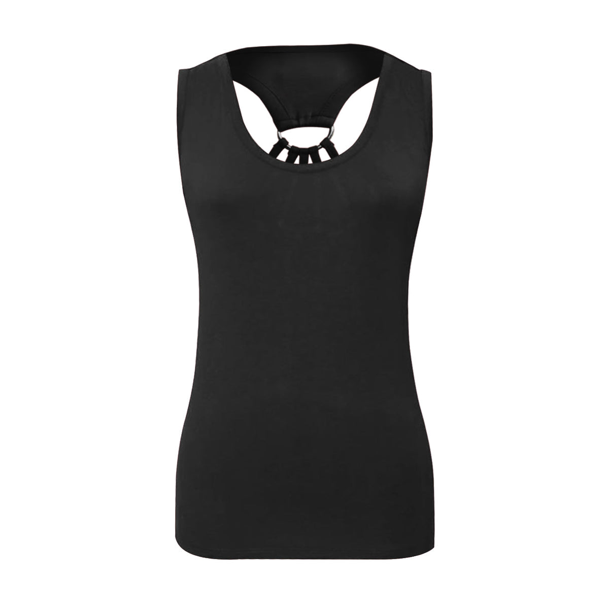 Ladies Race Back Tank top