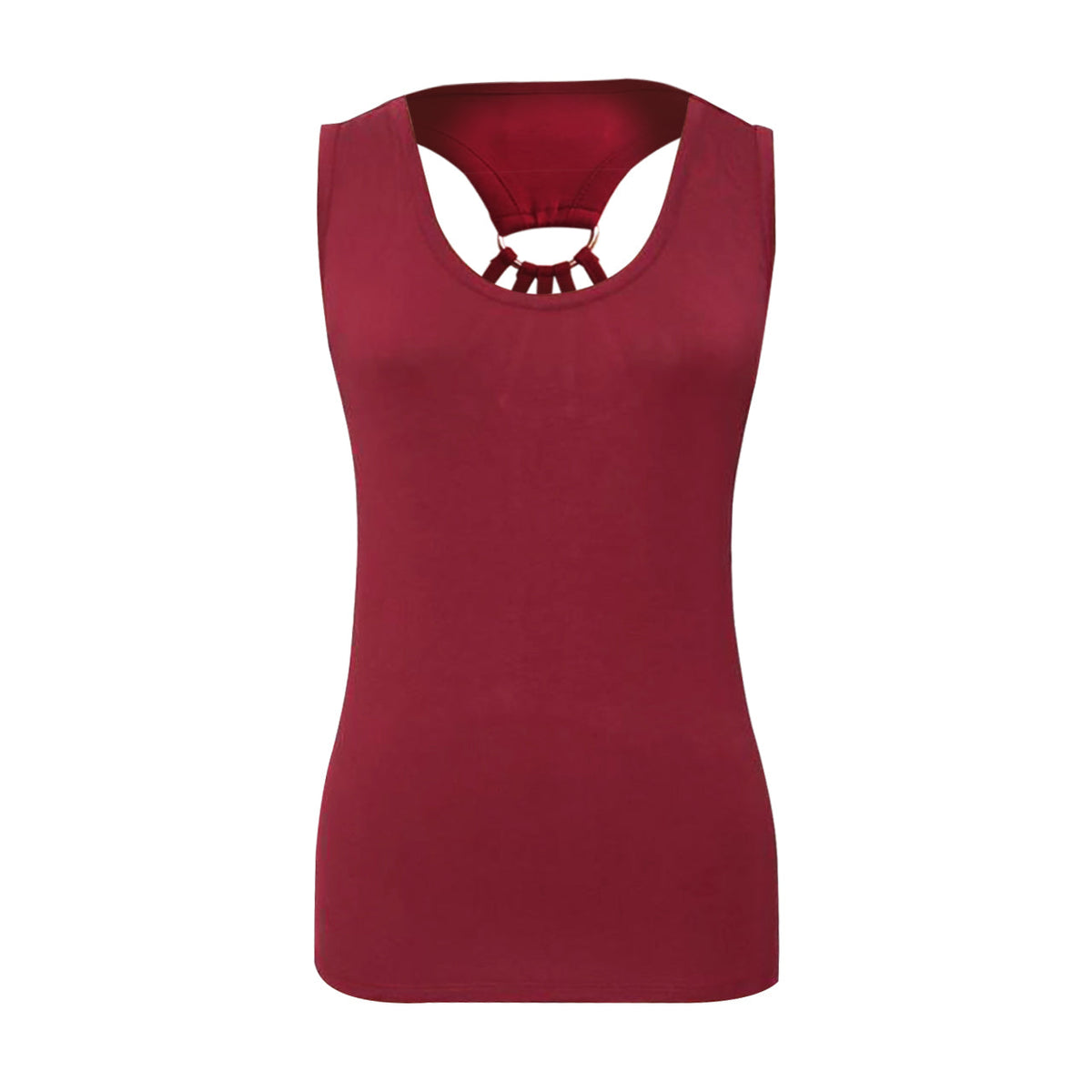 Ladies Race Back Tank top