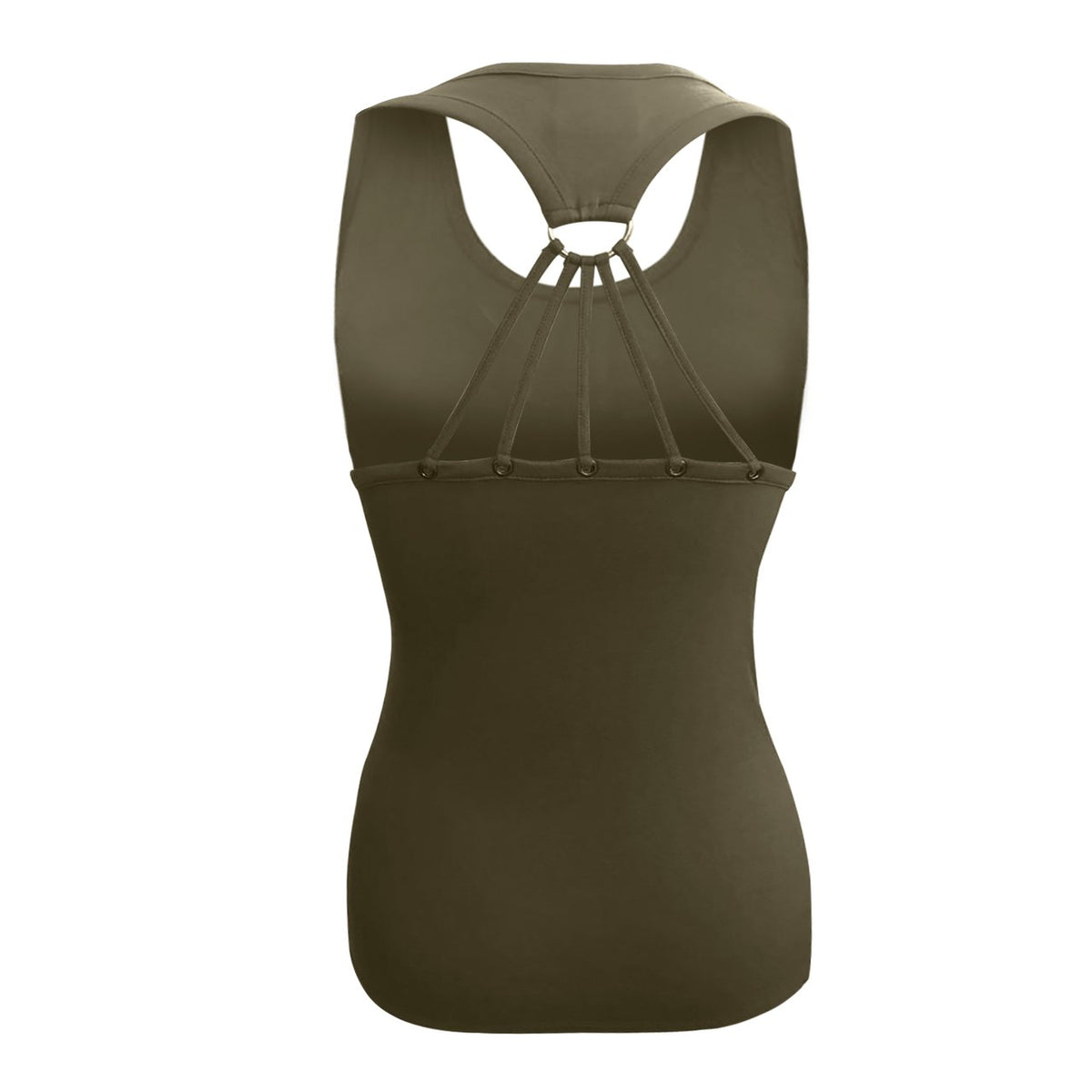Ladies Race Back Tank top