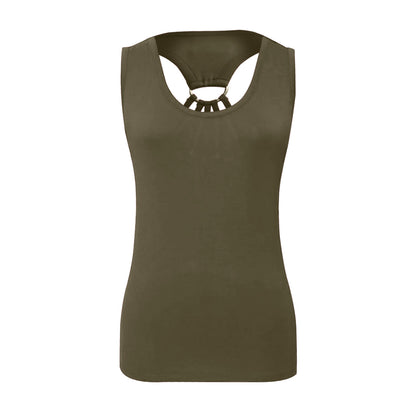 Ladies Race Back Tank top